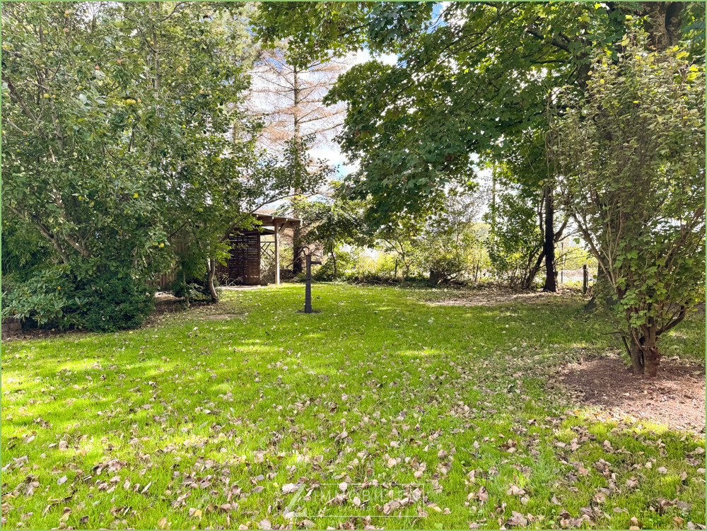lightbox Garten mit Schuppen