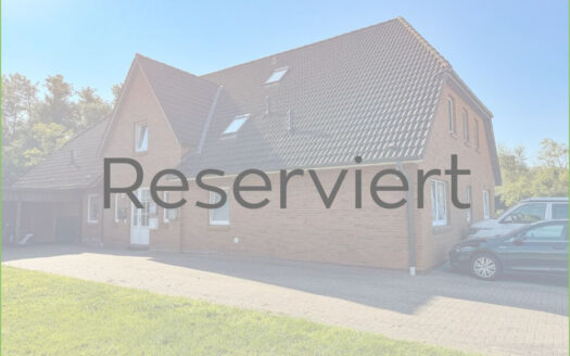 Reserviert