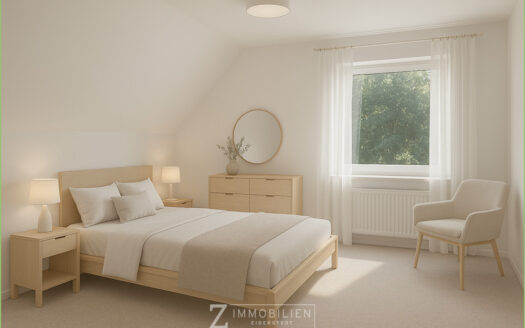 Großzügiges Wohnambiente**