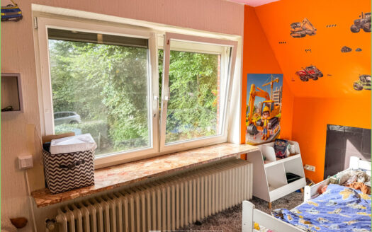 Einfamilienhaus in ruhiger Lage