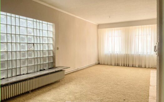 Wohnhaus im Dornröschenschlaf**