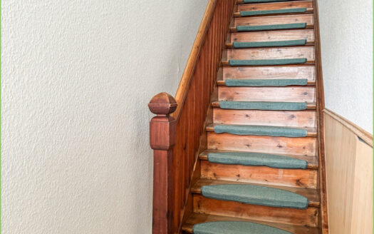 Wohnhaus im Dornröschenschlaf**