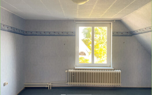 Wohnhaus im Dornröschenschlaf**