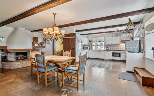 Uwe Seeler – ein Haus mit Legendenstatus