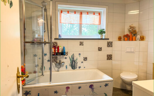 Einfamilienhaus in ruhiger Lage