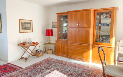 Großzügiges Wohnambiente**