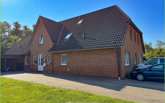 Großzügiges Wohnambiente**