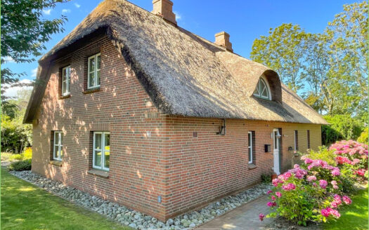 Unter Reet zuhause**