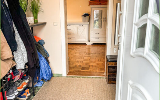 Einfamilienhaus in ruhiger Lage