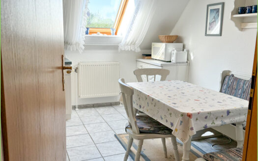 Großzügiges Wohnambiente**