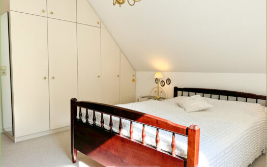 Großzügiges Wohnambiente**