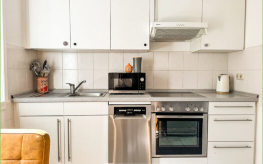 Wie wärs mit einer Ferienwohnung?