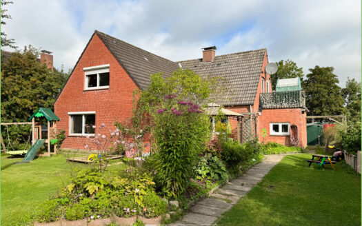 Einfamilienhaus in ruhiger Lage