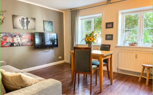 Wie wärs mit einer Ferienwohnung?