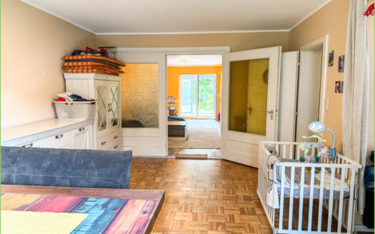 Einfamilienhaus in ruhiger Lage