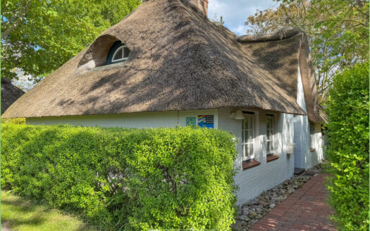 Ihr Reetdachhaus im Wasserkoog