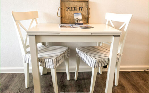 Balkonwohnung zur Ferienvermietung**