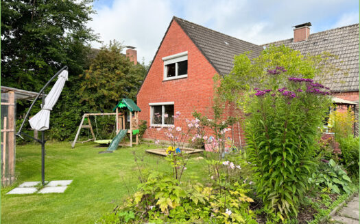 Einfamilienhaus in ruhiger Lage