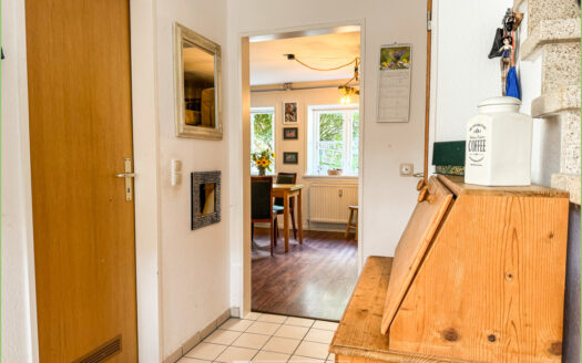 Wie wärs mit einer Ferienwohnung?