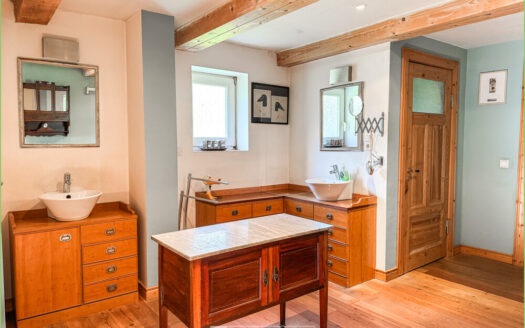 Reetdachidylle kurz vor St. Peter-Ording