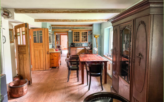 Reetdachidylle kurz vor St. Peter-Ording