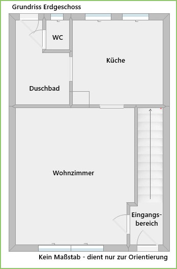 lightbox Erdgeschoss