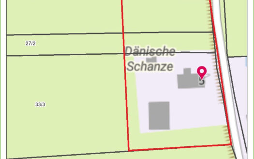 Weite Felder, absolute Ruhe – Ihr Reetdachrefugium in Ramstedt