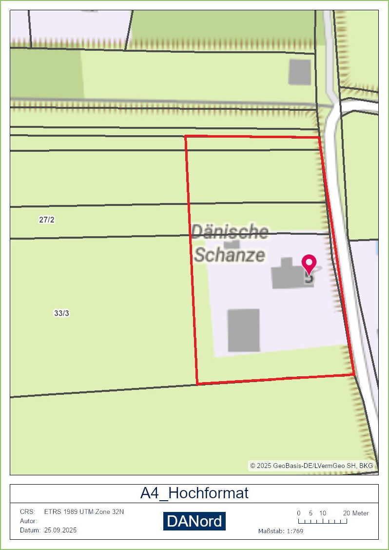 lightbox Grundstücksgrenzen