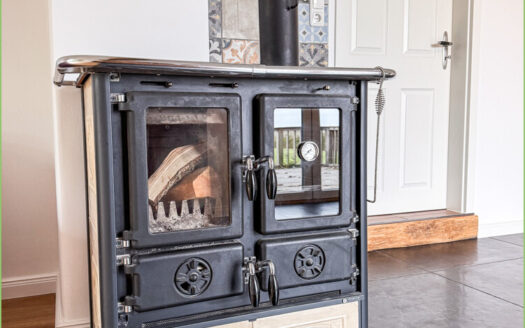 Einzigartige Lage mit modernem Komfort**