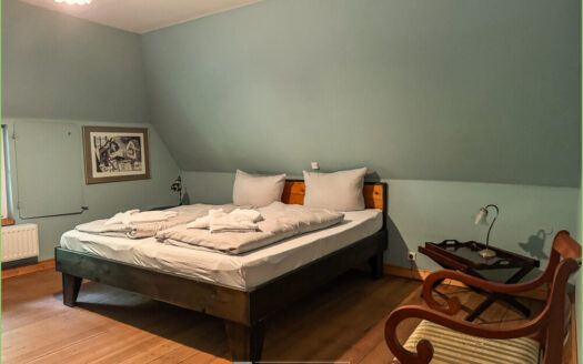 Reetdachidylle kurz vor St. Peter-Ording