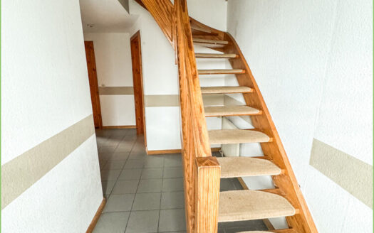 Weite Felder, absolute Ruhe – Ihr Reetdachrefugium in Ramstedt