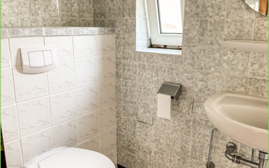 Weite Felder, absolute Ruhe – Ihr Reetdachrefugium in Ramstedt