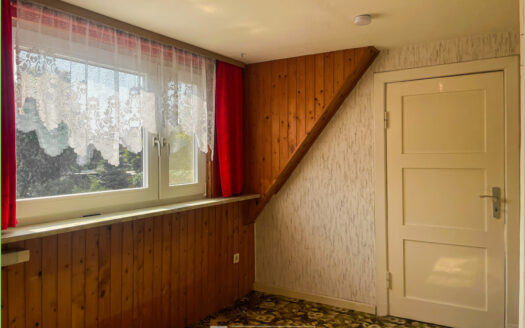 Reihenendhaus mit hübschem Garten**