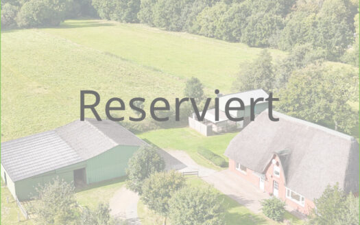 Reserviert