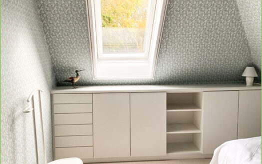 Sonnige Ferienwohnung mit Gartenparadies