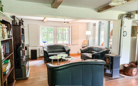 Reetdachidylle kurz vor St. Peter-Ording