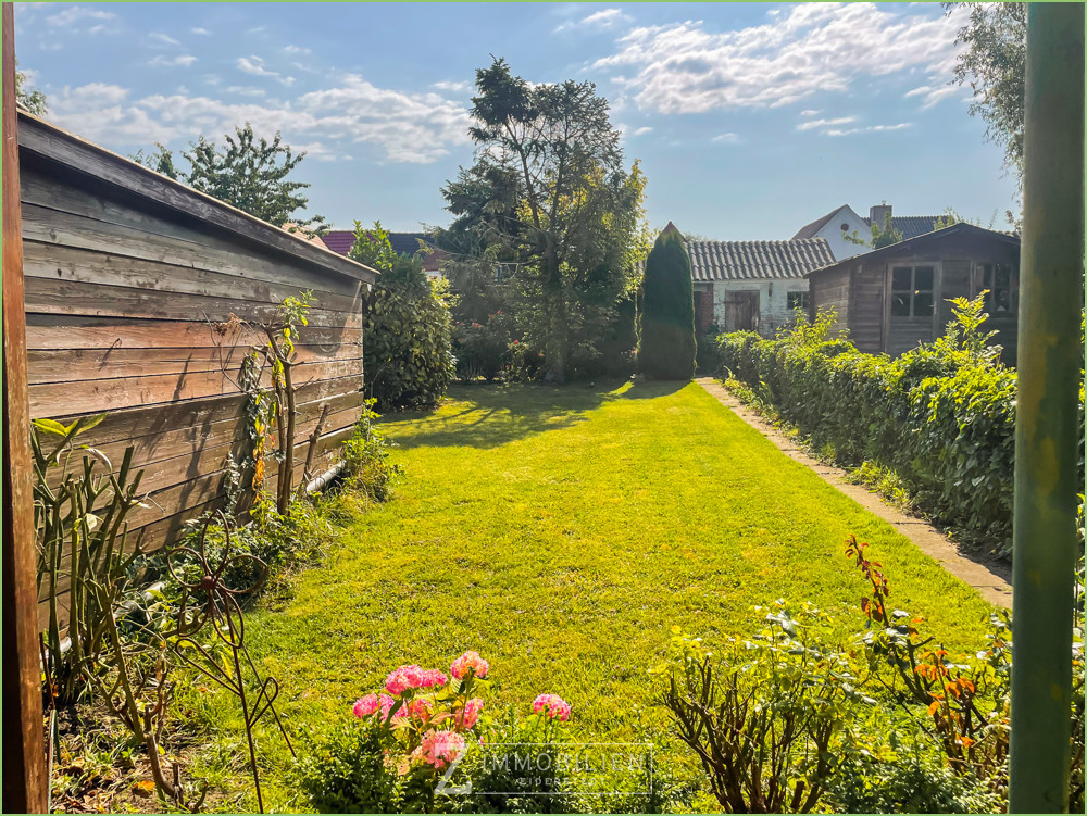 lightbox Garten mit Unterstellmöglichkeiten
