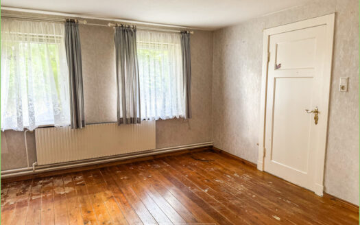 Weite Felder, absolute Ruhe – Ihr Reetdachrefugium in Ramstedt