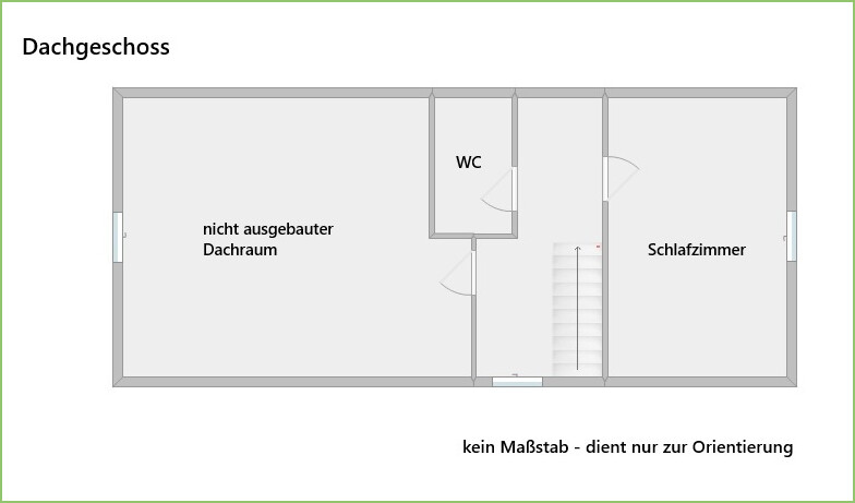 lightbox Dachgeschoss