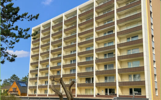 Ansicht "Dünenbake"