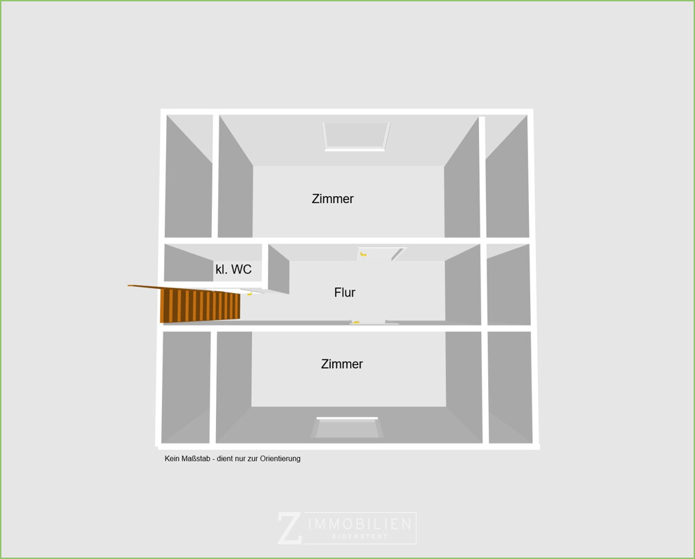 lightbox Grundriss Dachgeschoss
