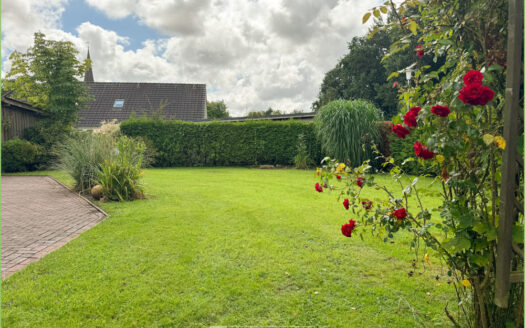 Ein schönes Zuhause**