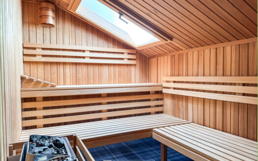 Eine Insel ganz für sich**