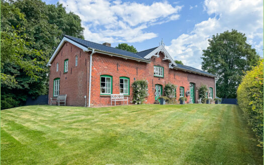 Eine Insel ganz für sich**