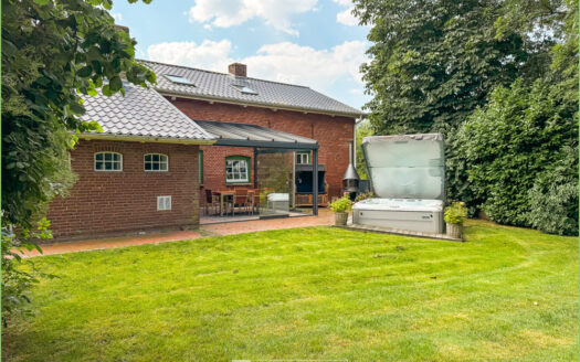 Eine Insel ganz für sich**