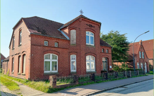 Stadthaus aus der Jahrhundertwende**
