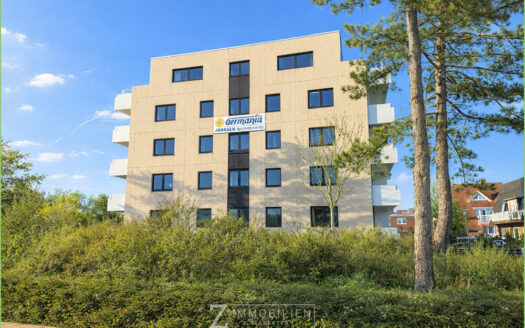 Apartmenthaus "Germania"