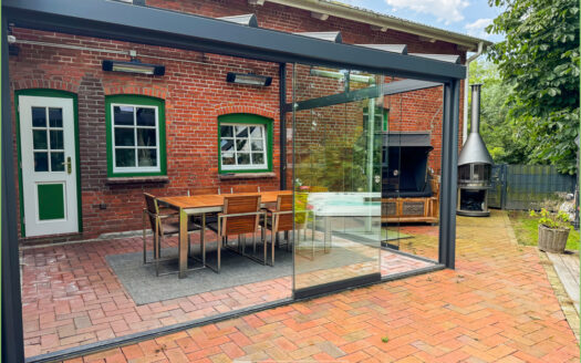 Eine Insel ganz für sich**