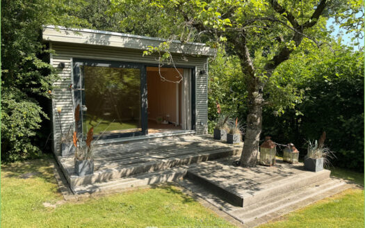 Eine Insel ganz für sich**