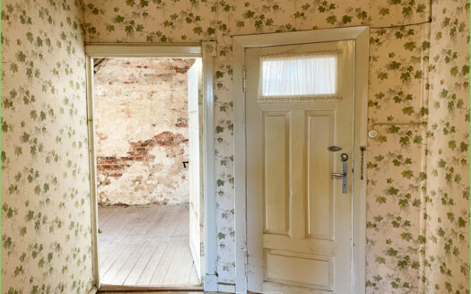 Stadthaus aus der Jahrhundertwende**